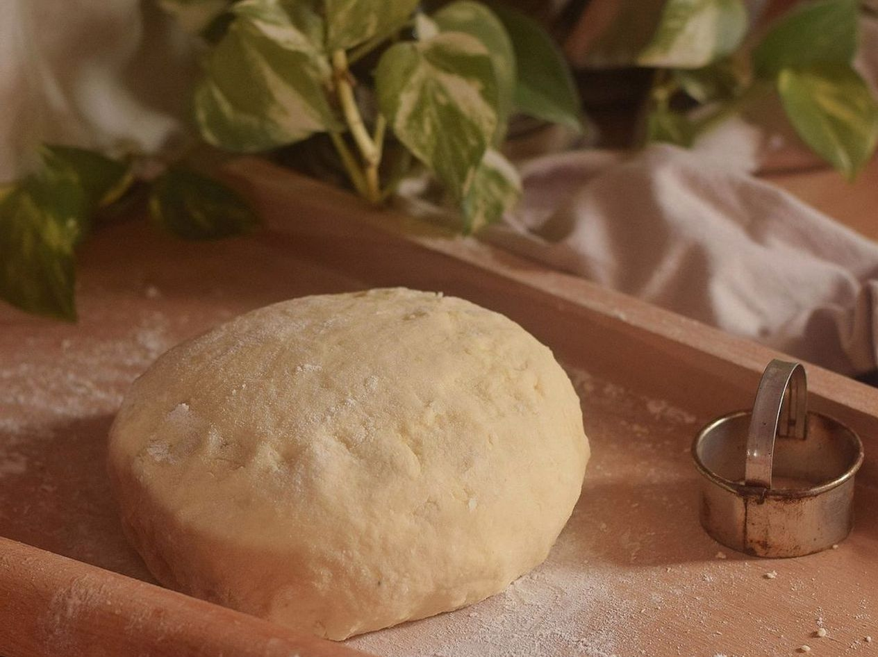 Puff Pastry Butter Layers